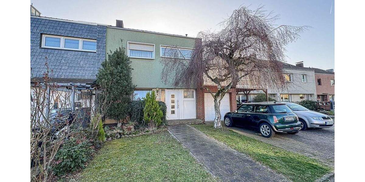 Reihenendhaus Wesseling Keldenich - 5 Zimmer, 100 m&sup2;, 350.000&euro; | Angebot:25781304