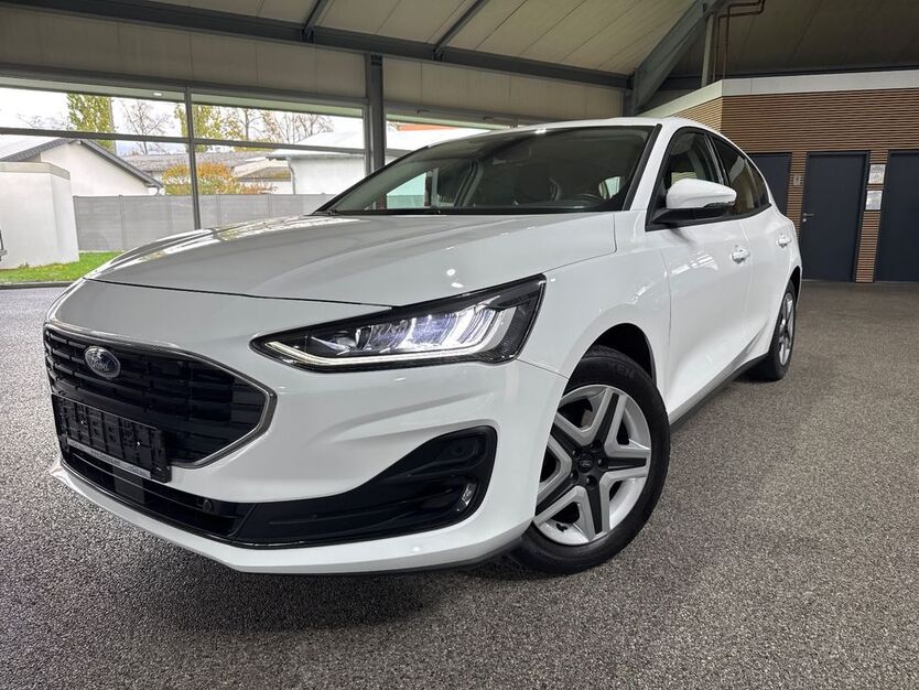 Ford Focus 52.773 km 16.480 € Troisdorf 53842