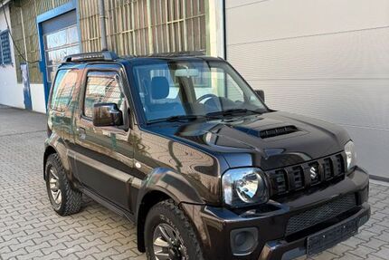 Suzuki Jimny 92.034 km 18.900 &euro; Düsseldorf 40231