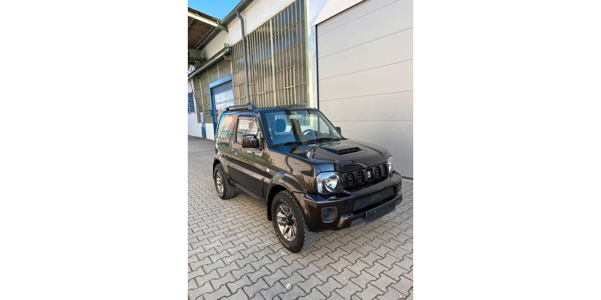 Suzuki Jimny 92.034 km 18.900 &euro; Düsseldorf 40231