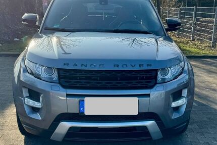 Land Rover Range Rover Evoque 140.000 km 13.500 &euro; Düsseldorf 40470