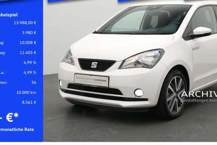 Seat Mii 29.401 km 13.988 &euro; Leverkusen 51379