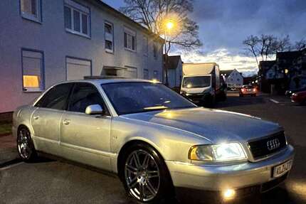 Audi A8 409.850 km 6.550 &euro; Köln 50739