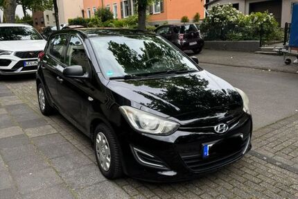 Hyundai i20 143.000 km 5.600 &euro; Leverkusen 51381