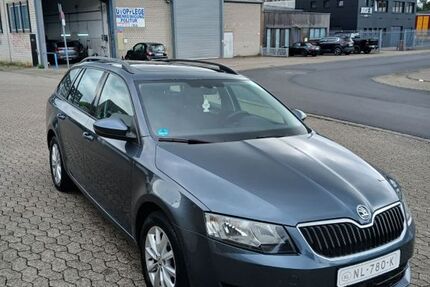 Skoda Octavia 195.400 km 6.950 &euro; Düsseldorf 40627
