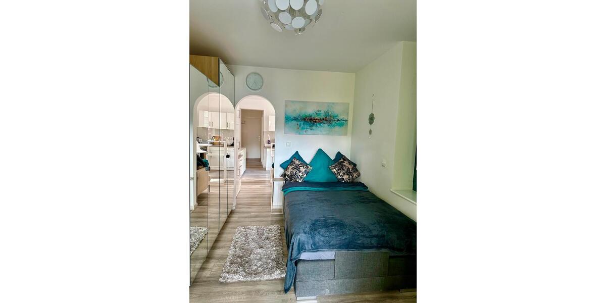 Erdgeschoßwohnung Köln Nippes - 2 Zimmer, 35 m&sup2;, 1.450&euro; | Angebot:26478166
