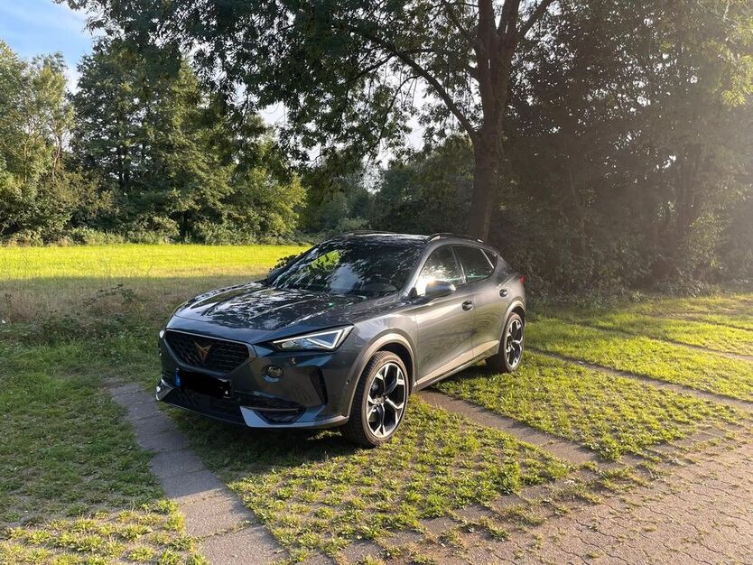 Cupra Formentor 40.000 km 34.000 € Bergisch Gladbach 51469