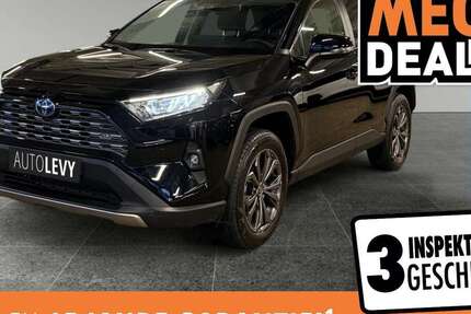 Toyota RAV 4 4.360 km 39.970 &euro; Köln 50825