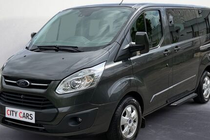 Ford Tourneo Custom 94.000 km 22.990 &euro; Dormagen 41540