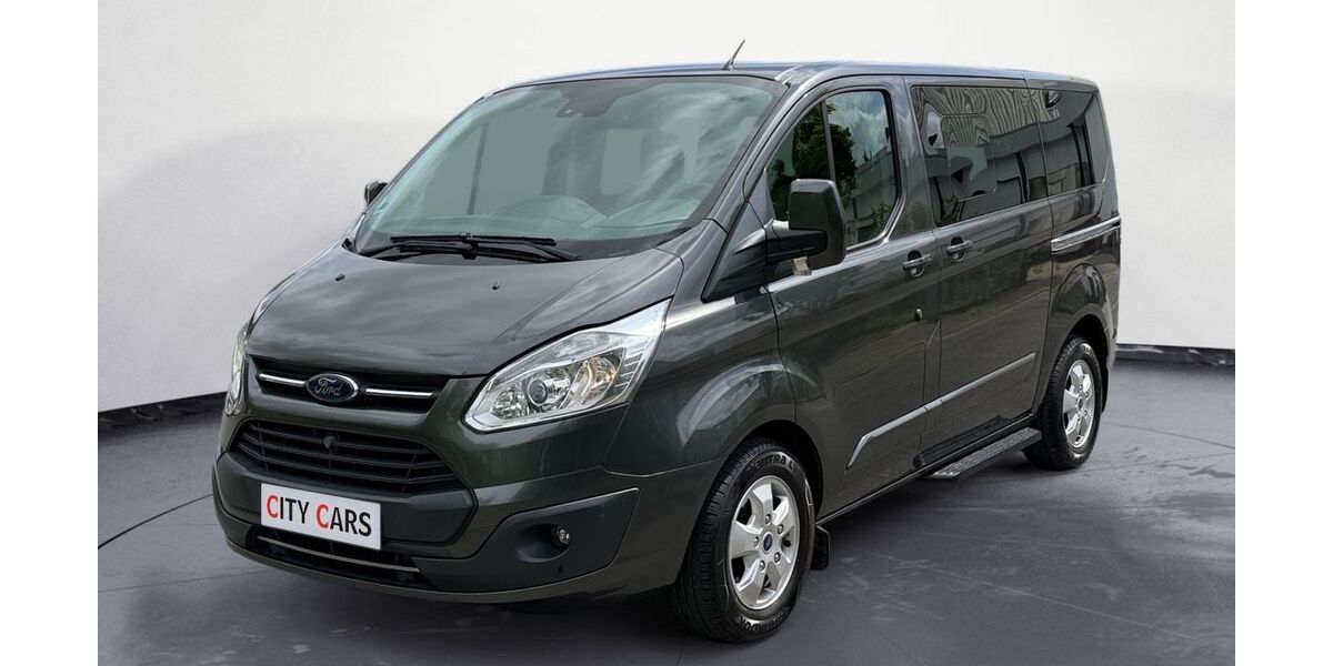 Ford Tourneo Custom 94.000 km 22.990 &euro; Dormagen 41540