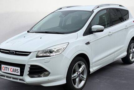 Ford Kuga 122.000 km 12.990 &euro; Dormagen 41540