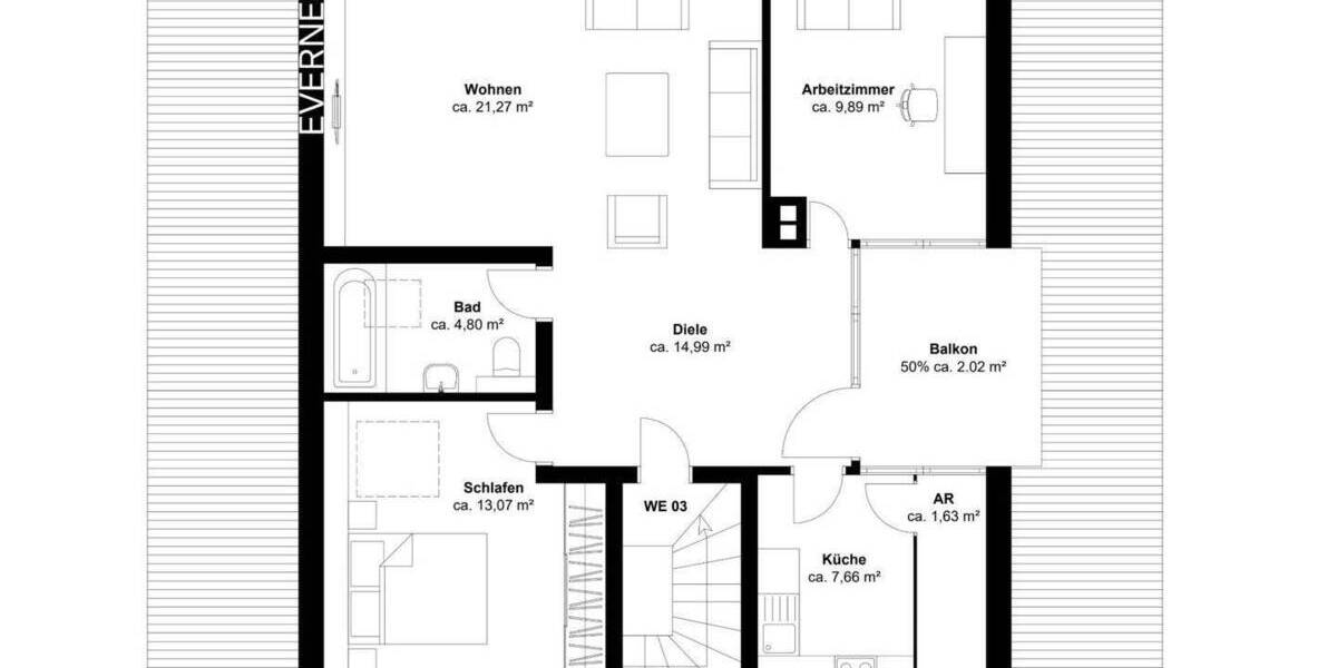 Mehrfamilienhaus, Wohnhaus Bergisch Gladbach Refrath - 1 Zimmer, 314 m&sup2;, 1.298.000&euro; | Angebot:25566334