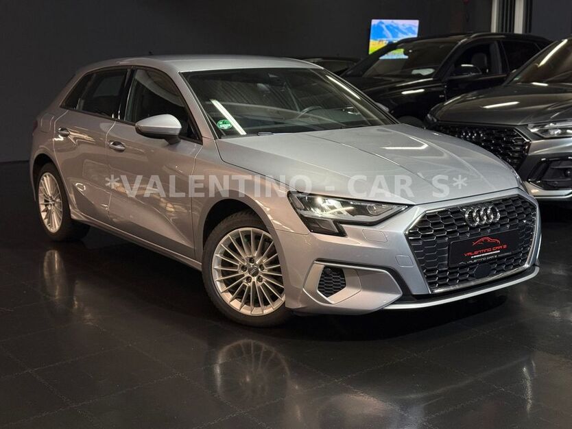 Audi A3 54.057 km 24.999 € Radevormwald 42477