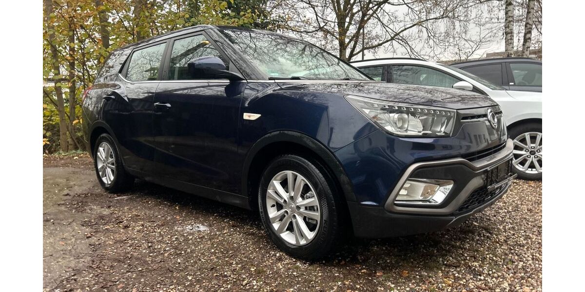 SsangYong XLV 125.726 km 7.699 € Langenfeld 40764
