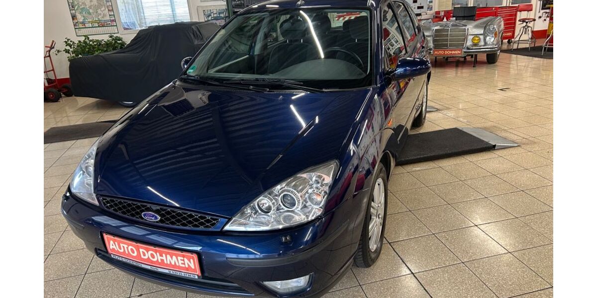 Ford Focus 129.245 km 3.750 &euro; Hürth 50354