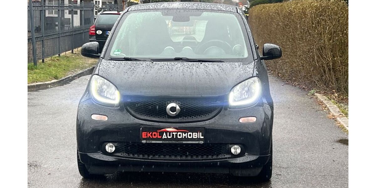 Smart ForTwo 98.150 km 6.795 &euro; Köln 50997