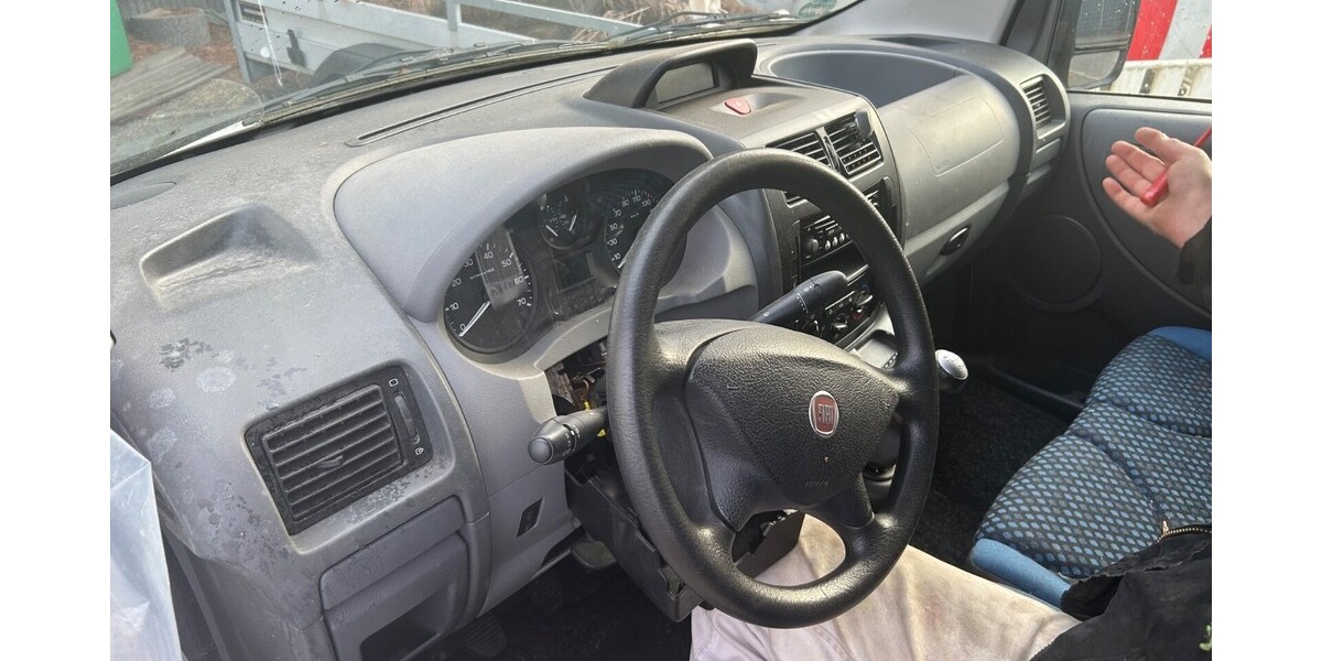 Fiat Scudo 80.000 km 2.490 &euro; Bergheim 50126