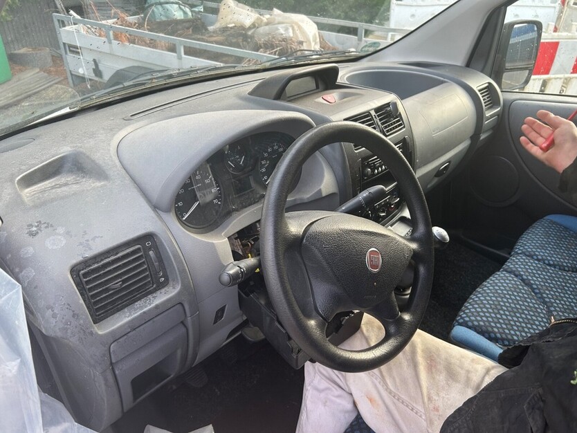 Fiat Scudo 80.000 km 2.490 € Bergheim 50126