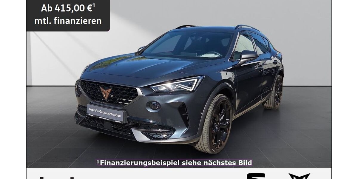 Cupra Formentor 17.500 km 38.990 &euro; Solingen 42719