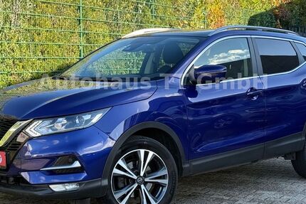 Nissan Qashqai 58.464 km 18.950 &euro; Bergheim bei Köln 50126