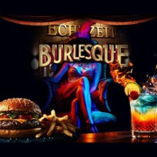 Echtzeit Burlesque Night 08.08.2026 Echtzeit - Grill & Thrill