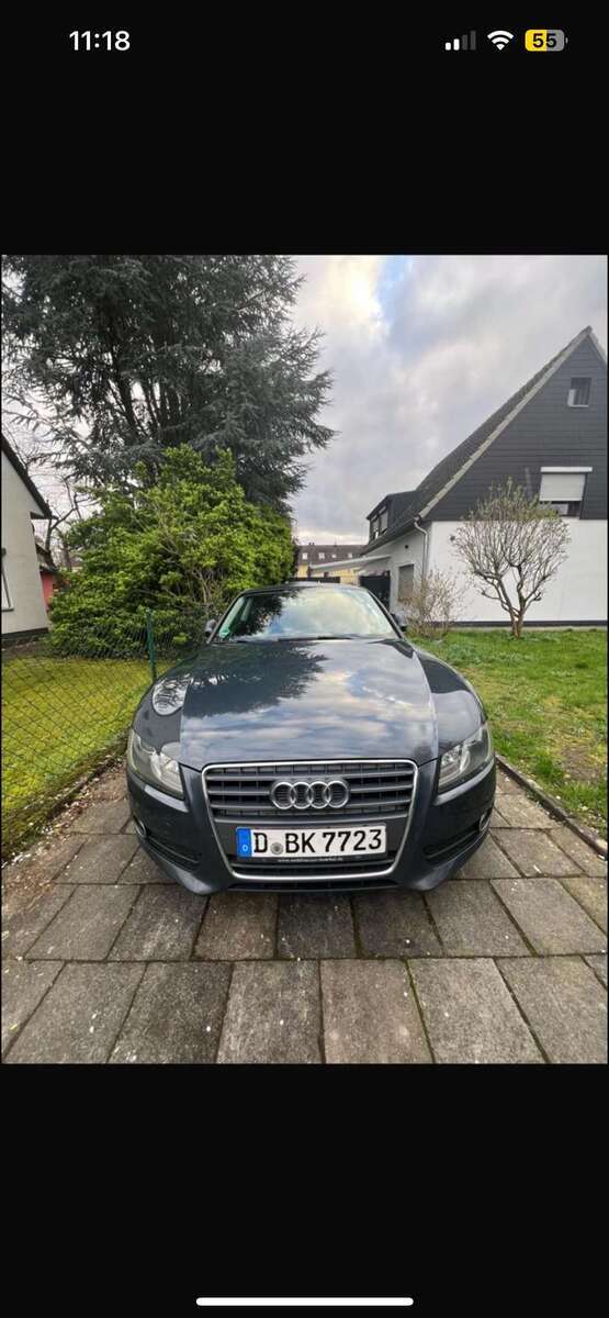 Audi A5 193.000 km 6.500 € Düsseldorf 40629
