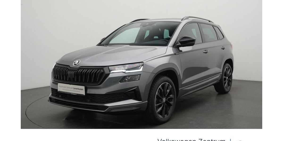 Skoda Karoq 9.500 km 35.980 &euro; Leverkusen 51379