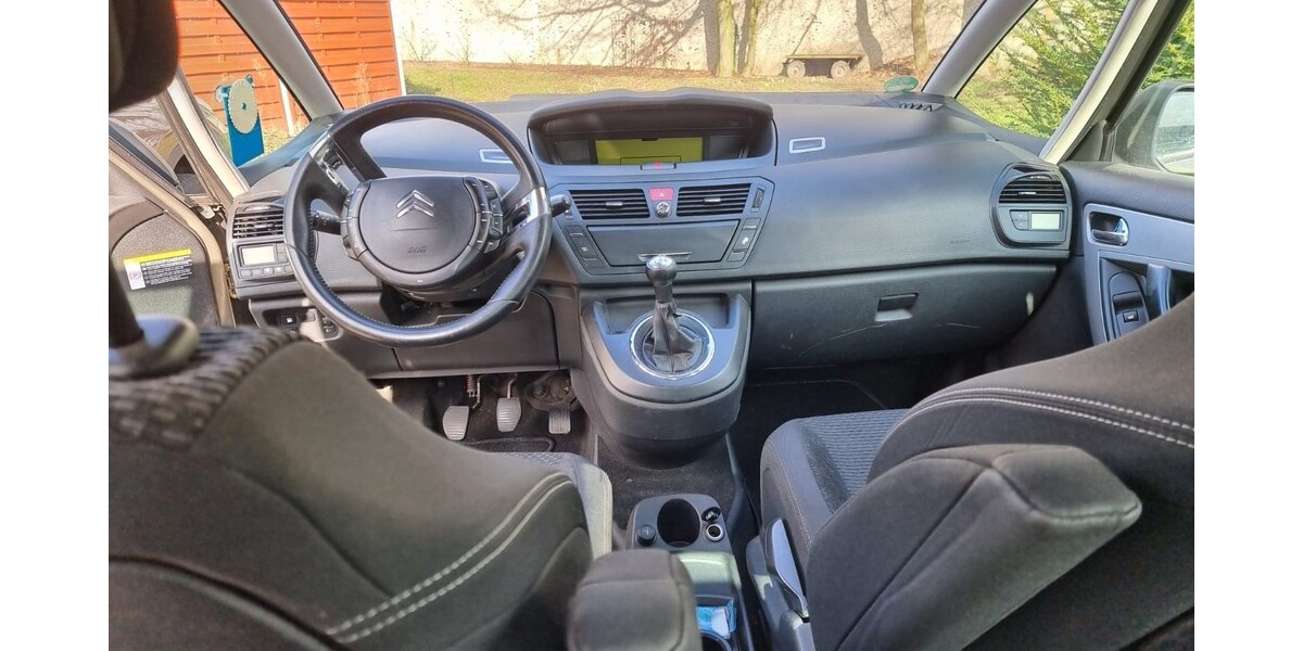 Citroen C4 Picasso 149.000 km 3.800 &euro; Grevenbroich 41515