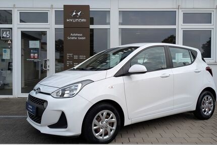 Hyundai i10 12.390 km 12.885 &euro; Leverkusen 51373