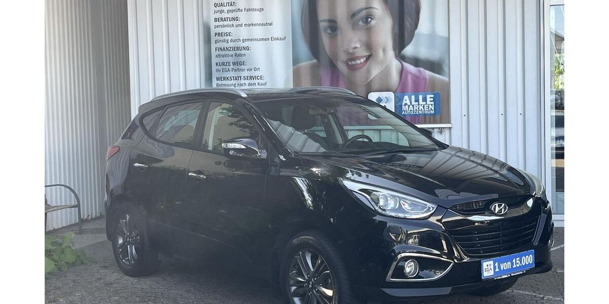 Hyundai ix35 122.870 km 11.668 &euro; Wermelskirchen 42929