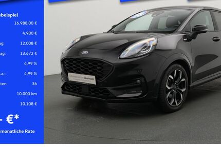 Ford Puma 73.020 km 16.988 € Leverkusen 51379
