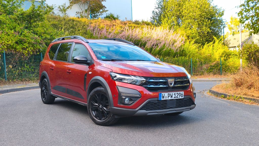 Dacia Jogger 73.500 km 15.900 &euro; Remscheid 42859