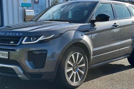 Land Rover Range Rover Evoque 108.500 km 17.990 &euro; Bergisch Gladbach 51467