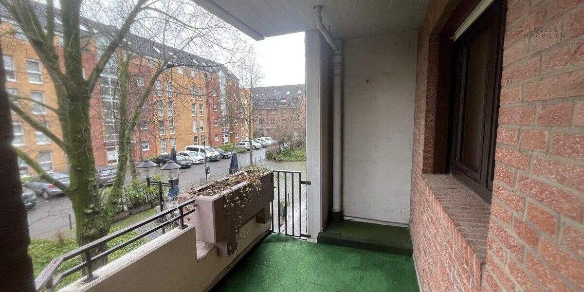 Etagenwohnung Troisdorf / Rotter See Rotter See - 2 Zimmer, 59 m&sup2;, 169.000&euro; | Angebot:25246841