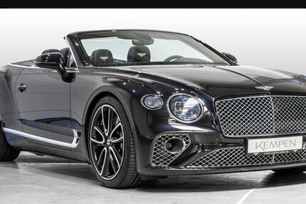 Bentley Continental GTC