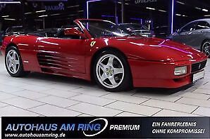 Ferrari 348 34.000 km 129.999 € Ratingen bei Düsseldorf 40878
