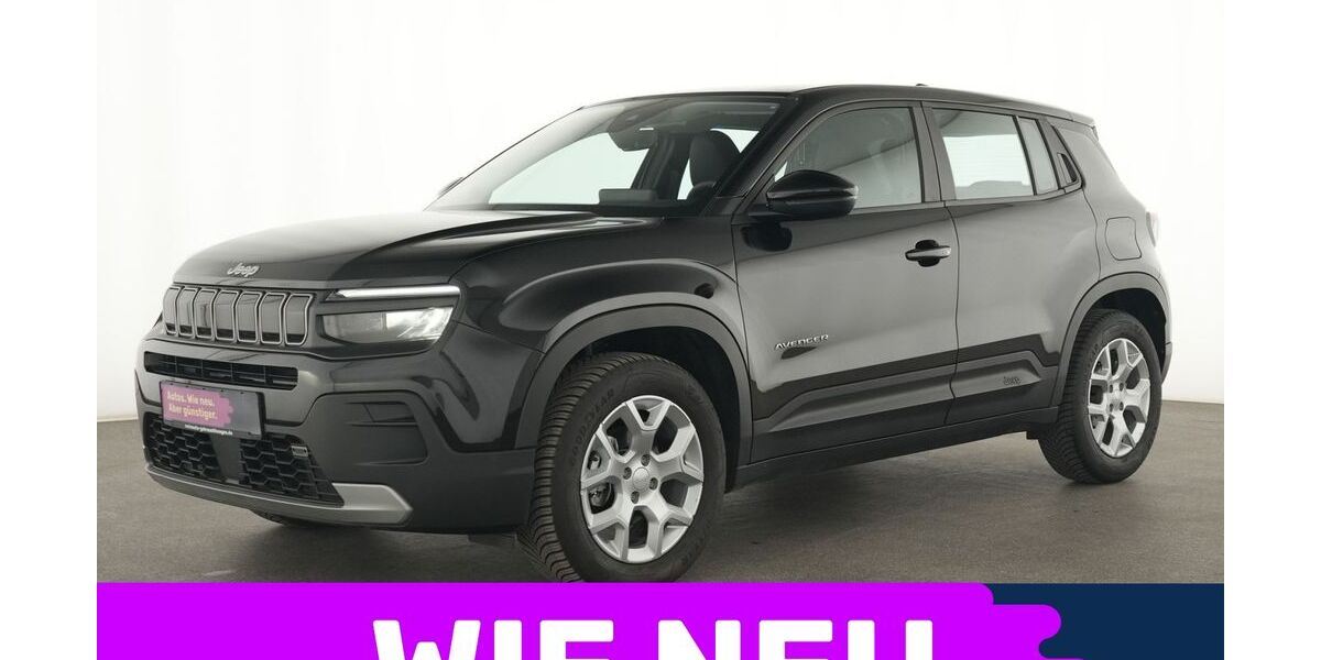 Jeep Avenger 10.943 km 18.853 &euro; Neuss 41460