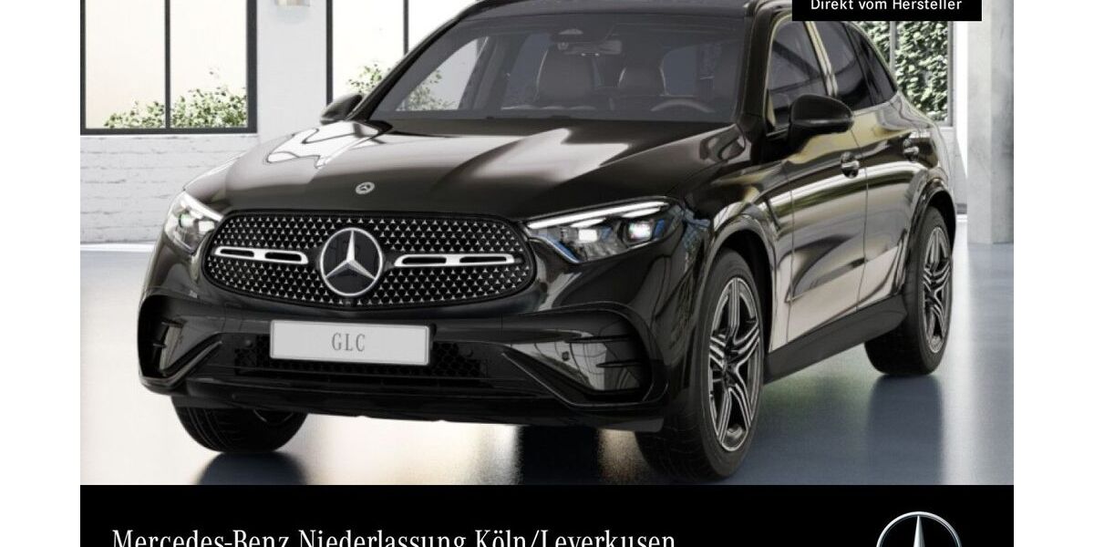 Mercedes-Benz GLC 220 9.990 km 58.990 &euro; Frechen 50226