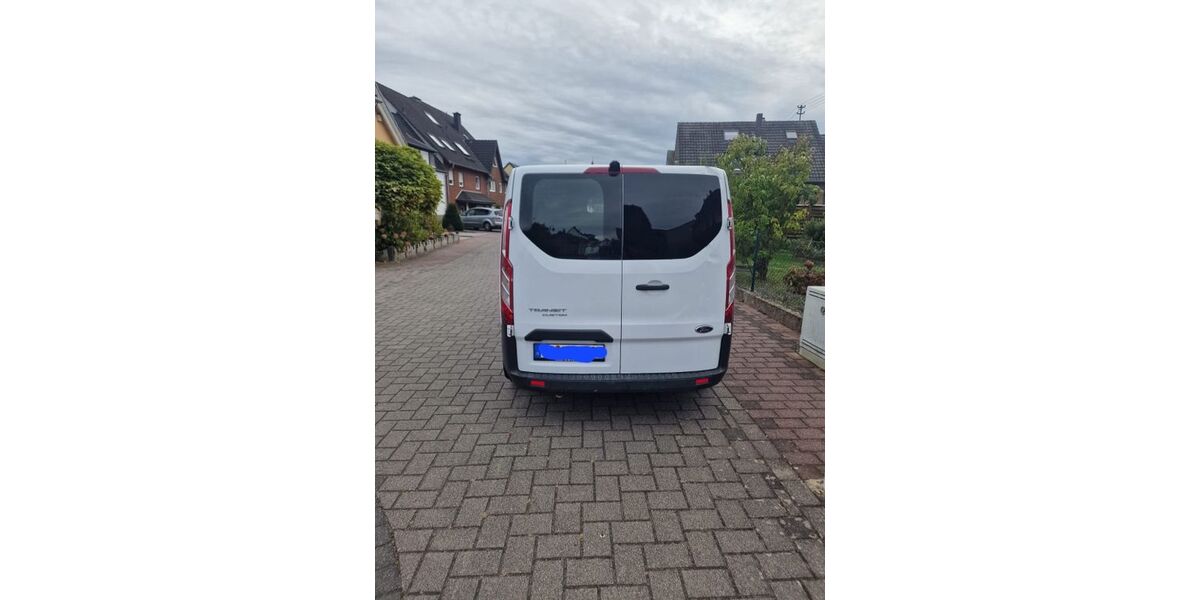 Ford Transit Custom 214.000 km 8.000 &euro; Troisdorf 53844