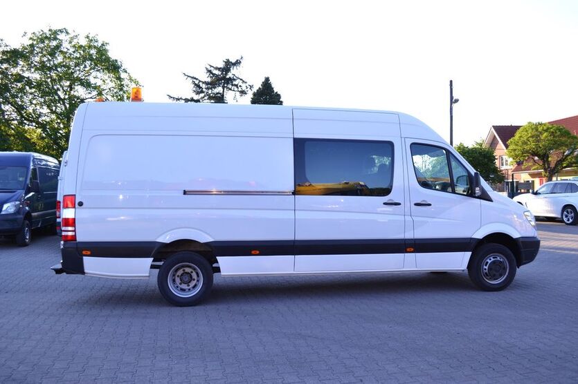 Mercedes-Benz Sprinter 98.400 km 19.634 € Köln 50769