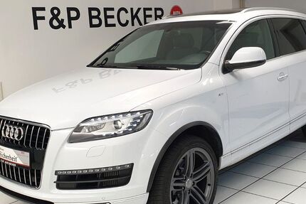 Audi Q7 183.317 km 21.790 € Wuppertal 42275