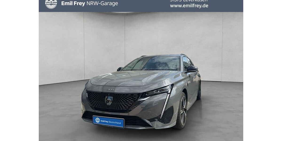 Peugeot 308 9.448 km 22.490 &euro; Leverkusen 51373