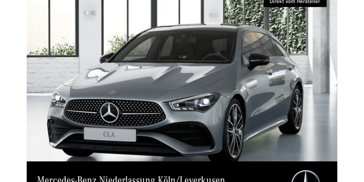 Mercedes-Benz CLA 200 Shooting Brake 9.731 km 36.990 &euro; Frechen 50226