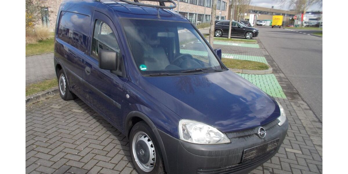 Opel Combo 110.000 km 3.450 &euro; Düsseldorf 40233