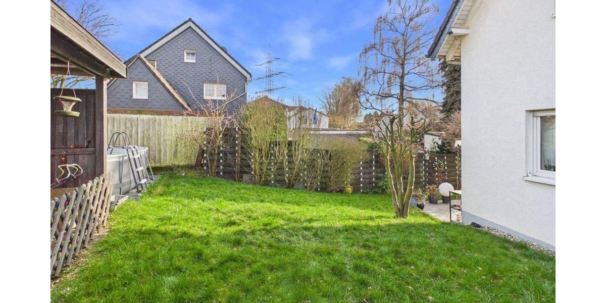 Doppelhaushälfte Solingen Burg - 6 Zimmer, 125 m&sup2;, 475.000&euro; | Angebot:25611356