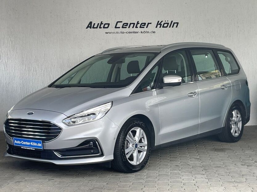 Ford Galaxy 94.340 km 26.500 € Köln 50733