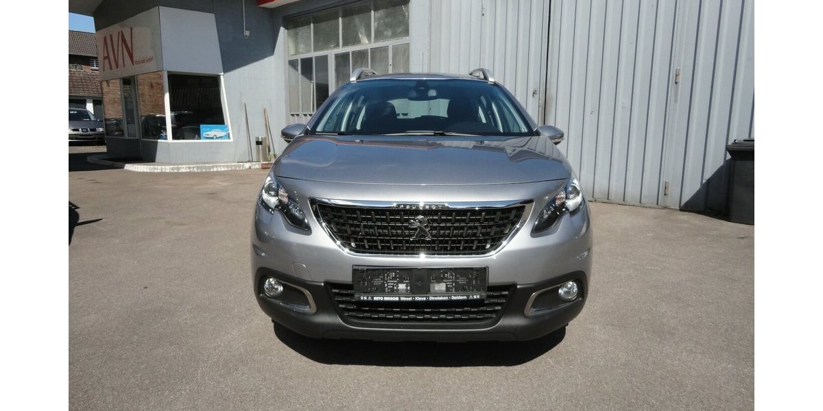 Peugeot 2008 Active 1,2 Klima SHZ PDC Allwetter 60.000 km 8.990 € Neuss 41462
