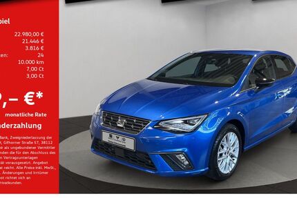 Seat Ibiza 20.548 km 22.980 &euro; Lohmar 53797