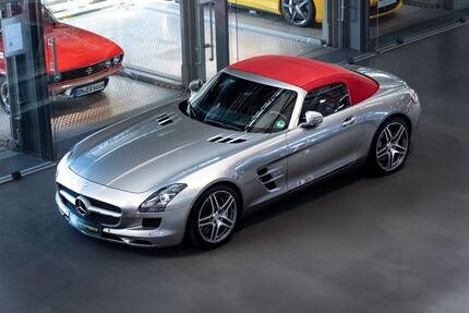 Mercedes-Benz SLS AMG 7.200 km 189.000 € Köln 50829