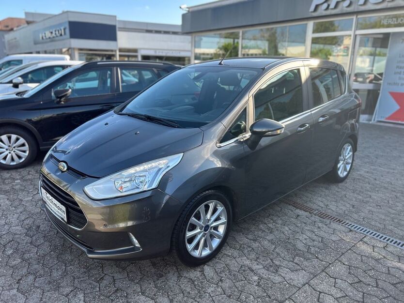 Ford B-Max 198.124 km 4.900 € Dormagen 41540